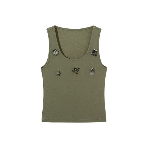 Ouyang Женские майки