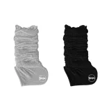 2 шт. (черный + серый)