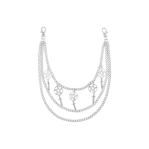 BLEC Цепи для брюк Унисекс