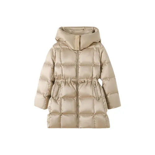 YUANYUAN GIRL Детский топ пуховик