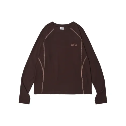 LUSHISI Женские T-рубашки