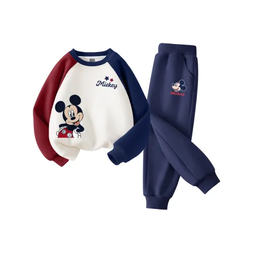 Disney Kids Повседневная Спортивная Одежда