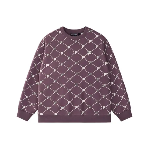 FILA FUSION Свитшот Унисекс Network