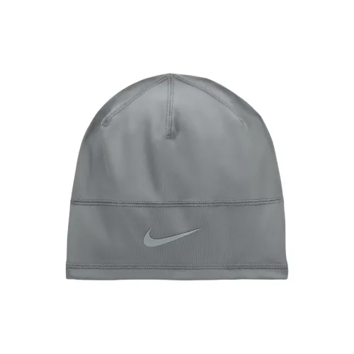 nike Полиэстер Шапки и Кепки Унисекс Серый