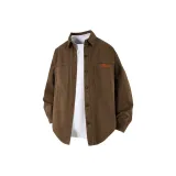 Коричневый