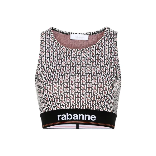 Paco Rabanne Red Women's Sportswear