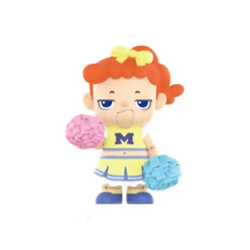 POP MART MIGO Salty and Sweet Коллекция Слепые коробки Полный набор 12 шт