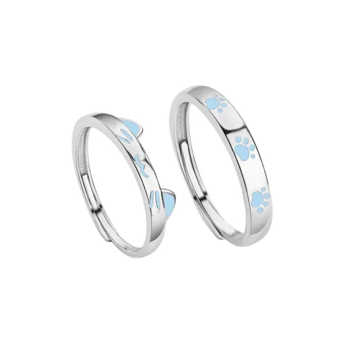 FUYOU Сплав Кольца Унисекс