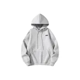 Серый (с флисовой подкладкой и утолщением)