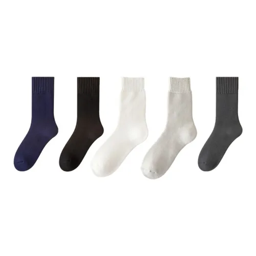 OEING Колено Высокие Носки Унисекс Combo Set