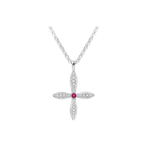 GUDUD Титановые стальные ожерелья унисекс