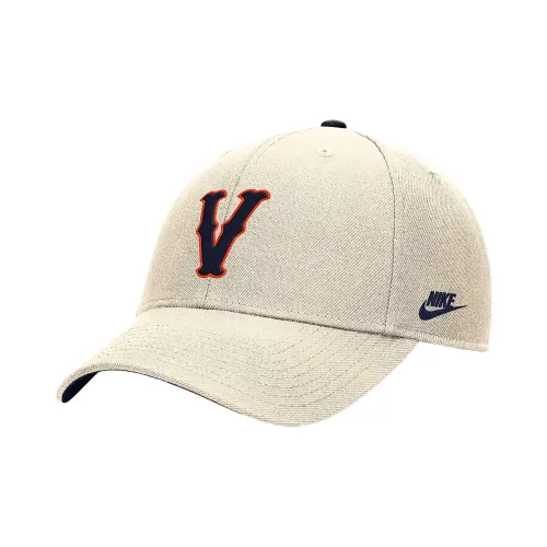 Nike Полиэстер Кепки Мужские Хаки