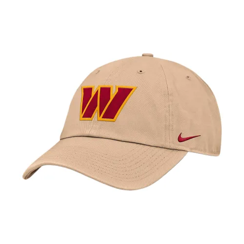 nike Полиэстер Кепки Мужские Коричневые