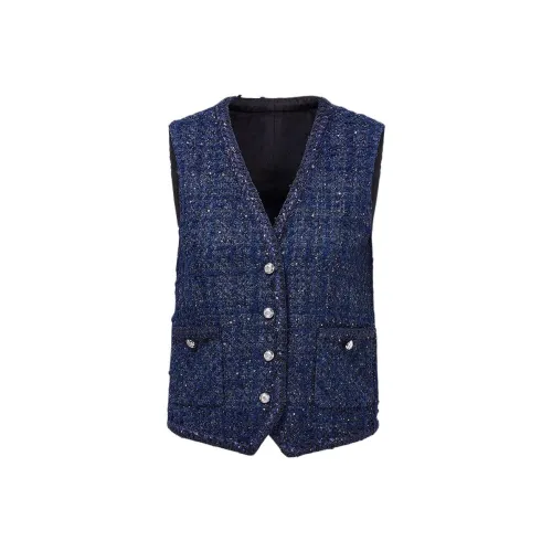 Karl Lagerfeld FW25 Жилет Женские