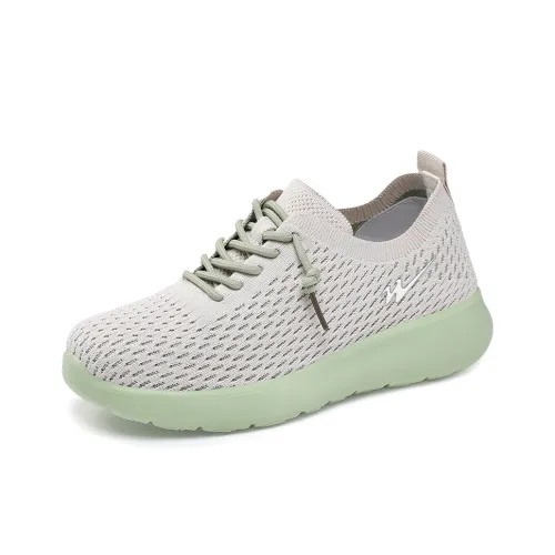 DOUBLE STAR 88 Flyknit Повседневный Низкий Топ Унисекс