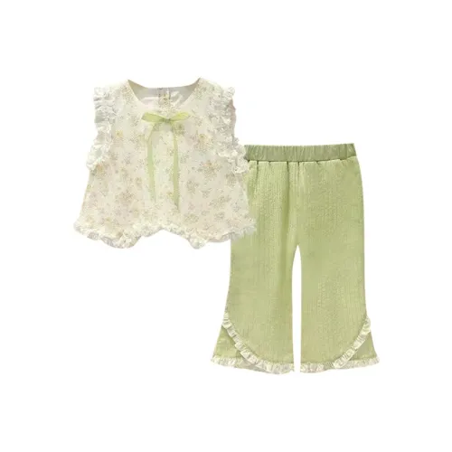 FrogPrince Зеленый JBL Baby Повседневная Спортивная Одежда