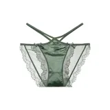 Темно-зеленый