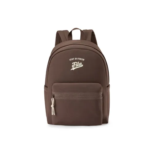 FILA FUSION FILA FUSION CLASSICS Ткань Рюкзак Унисекс Сухое Молочно-коричневый