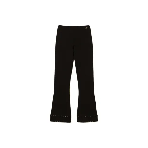 TWINSET Milano FW25 Повседневные брюки Женские