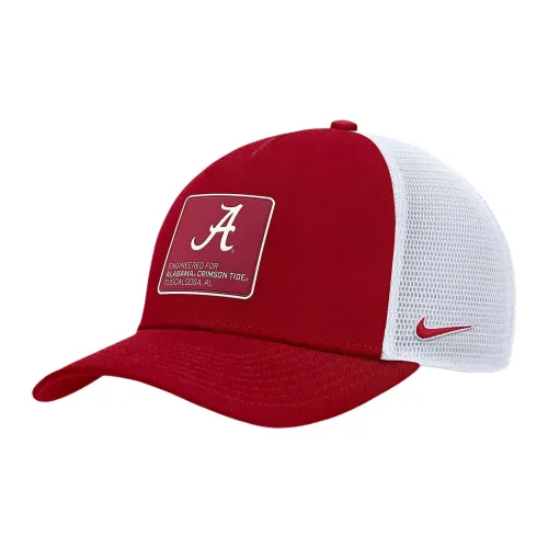 Nike Organic Cotton Кепки Мужские Red