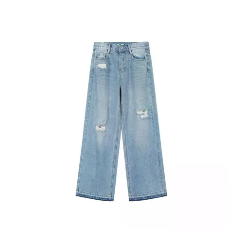 Tanni Blue Women's Jeans Тани Синий Женские Джинсы