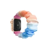 Оранжевый, синий