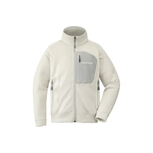 MONTBELL Куртки Пальто Дети Возраст 3-7 Лет