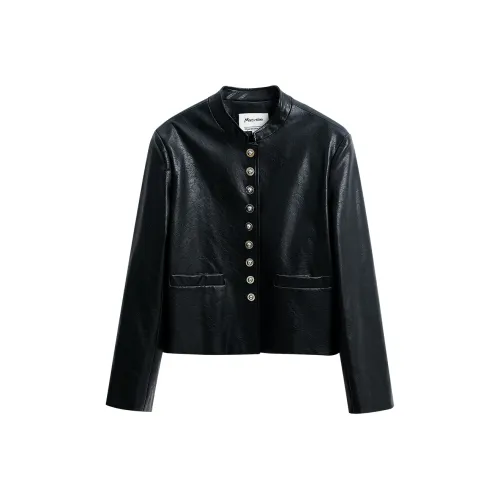 Marc moore Черные Женские Куртки