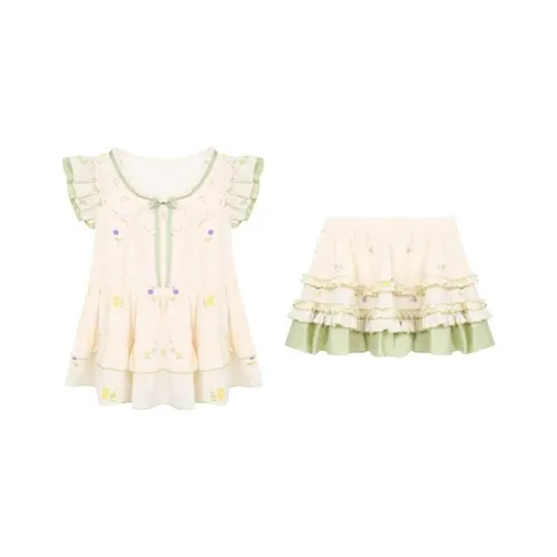 Incolore Женские Комплекты с Юбкой