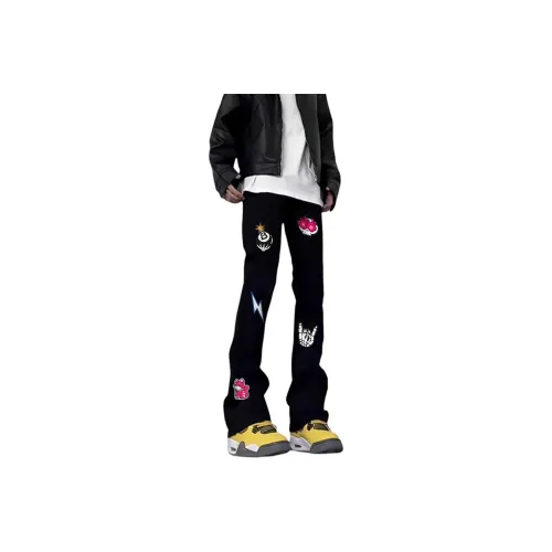 Universal Templates Джинсы Унисекс