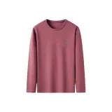 Розовая кожаная