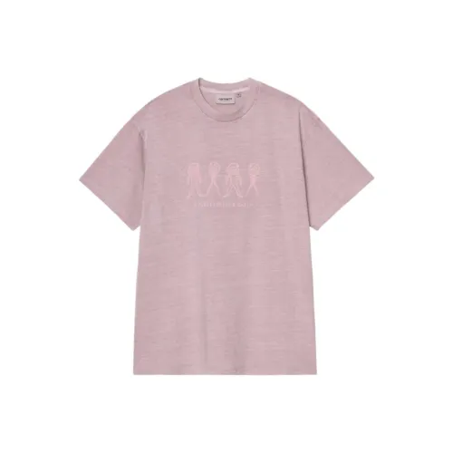 Carhartt WIP FW25 Terrestrial T Рубашка T Рубашка Мужская