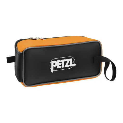 PETZL Органайзеры для путешествий Оранжевый и Черный Унисекс