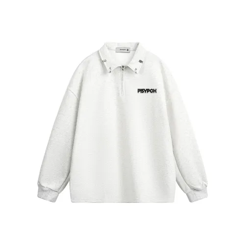 PISYPOX Унисекс T-рубашки