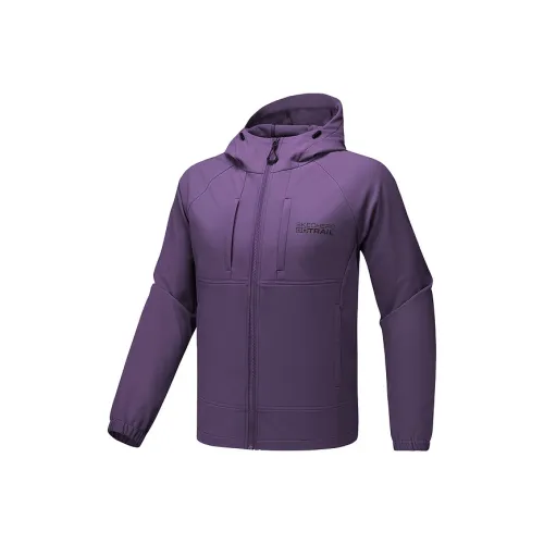 Skechers Universe Purple 04R8 Men's Jackets