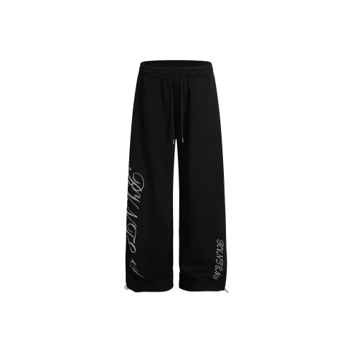 WAYHWEI Унисекс Повседневные Штаны