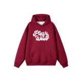 Бургундский (белый текст)