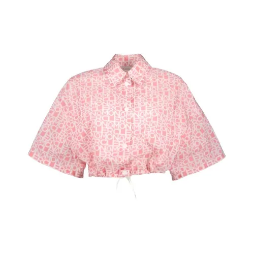 MONCLER Розовые Женские Рубашки