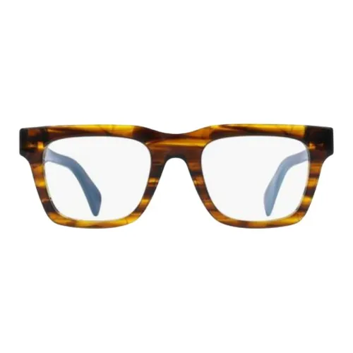 Paul Smith Ацетат Квадратные Оправы для Очков Мужские Черепаховый