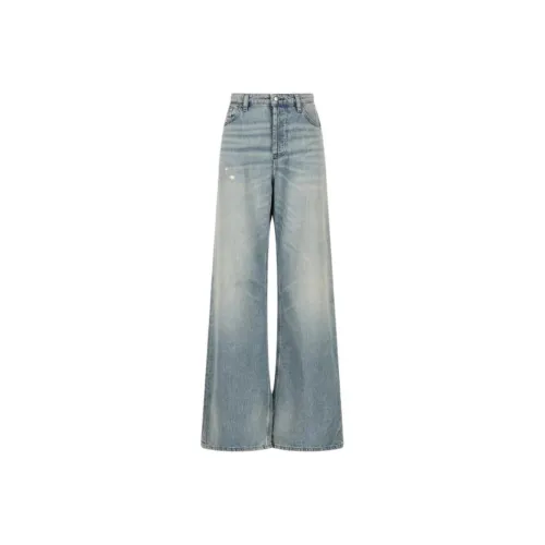 DIESEL Blue Women's Jeans DIESEL Синий Женские Джинсы