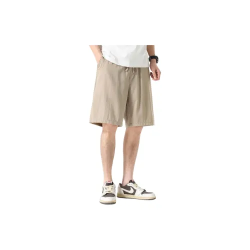 Hansca Модные Дышащие Универсальные Повседневные Шорты Мужские