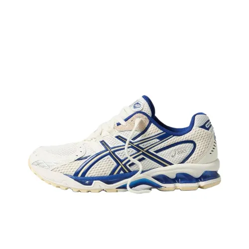 END. Совместная разработка с Asics Gel Nimbus 10,1 Повседневная обувь Унисекс Белый Синий