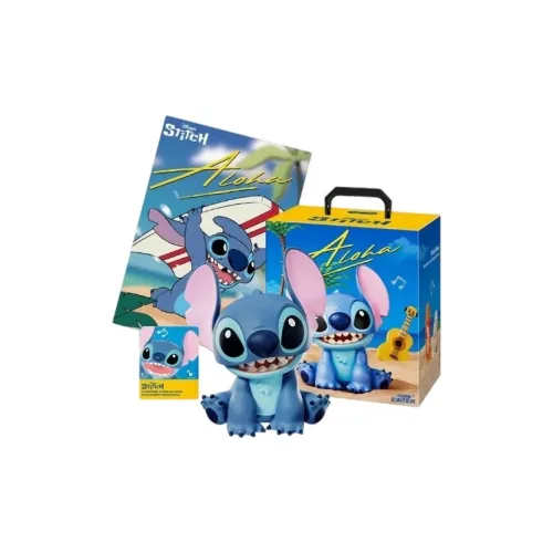 Disney x Disney Store Stitch Da Wa Ornament Audio Стич Bluetooth колонка Подарочные наборы аниме-тематики