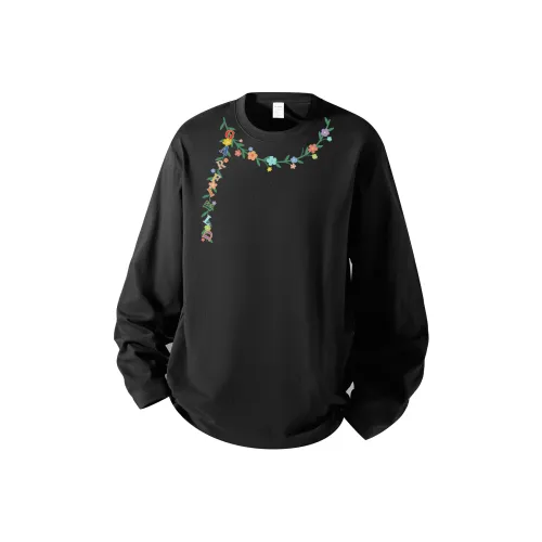 JIAFEIMAOJIAZU Унисекс T-рубашки