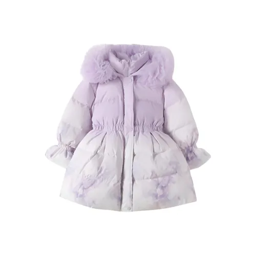 YUANYUAN GIRL Детский пуховик