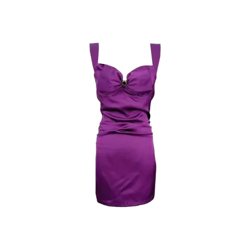 AFGGD Фиолетовый Женские Слиплатья