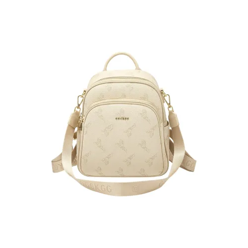 SMILE FOCUS ПВХ Рюкзак Стандартный Женский Многоцветный