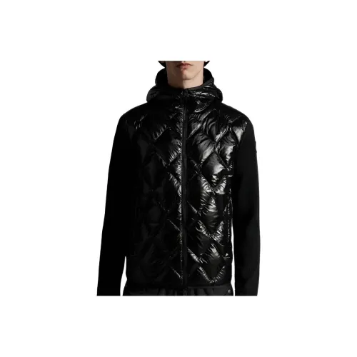 Moncler Down Jacket Men's Black