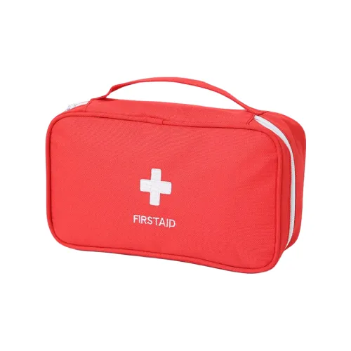 OMGD Путешествие Портативный Аптечки первой помощи Снова в школу Студенты Портативный Аптечный набор для предотвращения эпидемий Хранение Устойчивый к пыли