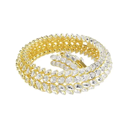 Swarovski Idyllia Искусственный кристалл Браслеты Унисекс Многоцветные